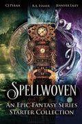 Cover: Spellwoven - Next Chapter