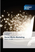 Cover: Social Media Marketing - Scholars' Press
