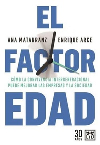 Enlarge image Cover: El Factor Edad - Almuzara