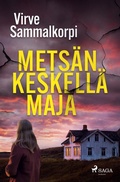 Cover: Mets&auml;n keskell&auml; maja - Saga Egmont