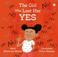 Cover: The Girl Who Lost Her Yes - Harper Children's