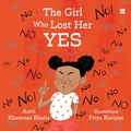 Cover: Girl Who Lost Her Yes - Harper Children's