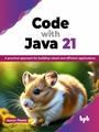 Cover: Code with Java 21 - De Gruyter