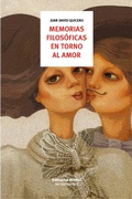 Cover: Memorias filos&oacute;ficas en torno al amor - Editorial Biblos