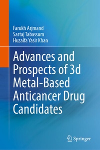 Abbildung von: Advances and Prospects of 3-d Metal-Based Anticancer Drug Candidates - Springer