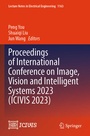 Cover: Proceedings of International Conference on Image, Vision and Intelligent Systems 2023 (ICIVIS 2023) - Springer