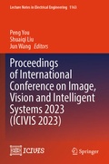 Cover: Proceedings of International Conference on Image, Vision and Intelligent Systems 2023 (ICIVIS 2023) - Springer