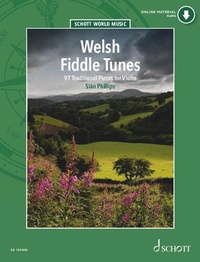 Abbildung von: Welsh Fiddle Tunes - Schott Music