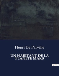 Abbildung von: Un Habitant de la Plan?te Mars - Culturea