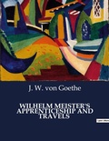Cover: Wilhelm Meister's Apprenticeship and Travels - Culturea