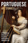 Cover: Portuguese Art Stories - Mike Lang