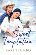 Cover: Sweet Temptation (Dawson's Valley, #2) - Kari Trumbo