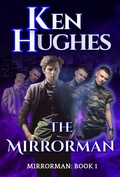 Cover: The Mirrorman - Windward Road Press