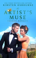 Cover: The Artist's Muse (Theron Royalty, #2) - Unlimited Dreams