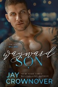 Cover: Wayward Son (Forever Marked: The Second Generation of the Marked Men, #4) - Jay Crownover