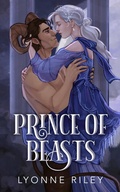 Cover: Prince of Beasts - Lyonne Riley