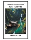 Cover: Geography Form 3&4 - John Edward