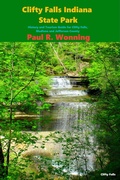 Cover: Clifty Falls State Park - Mossy Feet Books