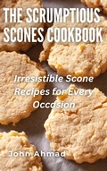 Bild: The Scrumptious Scones Cookbook - john ahmad