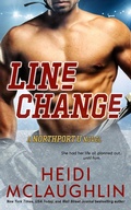 Cover: Line Change - Heidi McLaughlin
