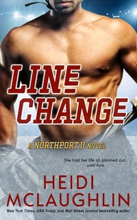 Enlarge image Cover: Line Change - Heidi McLaughlin