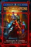 Cover: Time of the Champions (The Esfah Sagas, #4) - Christopher Schmitz