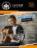 Cover: Easy Guitar For Kids - GMI - Guitar & Music Institute