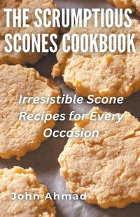 Abbildung von: The Scrumptious Scones Cookbook - john ahmad