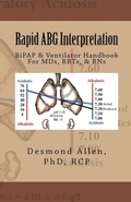 Abbildung von: Rapid ABG Interpretation - BiPAP & Ventilator Handbook For MDs, RRTs, & RNs - Home Desmond Allen