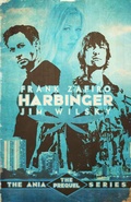 Cover: Harbinger (Ania Trilogy, #0) - Code 4 Press