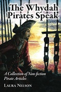 Cover: The Whydah Pirates Speak - Laura Nelson