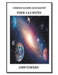 Enlarge image Cover: Geography Form1&2 - John Edward