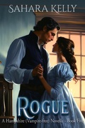 Cover: Rogue (The Hampshire Vampires, #5) - Sk Private Label Publications