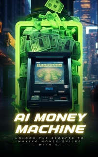 Enlarge image Cover: AI Money Machine: Unlock the Secrets to Making Money Online with AI - AI Money Mastery
