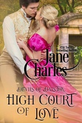 Cover: High Court of Love (Devils of Dalston, #1) - Jane Charles