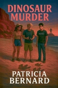 Cover: Dinosaur Murder - Writers Exchange E-Publishing