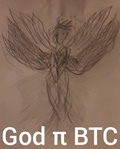 Cover: God  p  BTC - Jean le Roux