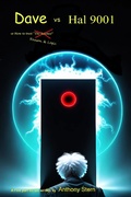 Cover: Dave Vs Hal 9001 - Book One - Anthony Stern