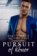 Cover: Pursuit of Honor - Dark Shadow Publishing