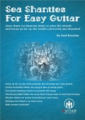 Cover: Sea Shanties For Easy Guitar - GMI - Guitar & Music Institute