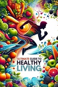 Cover: Ultimate Guide to Healthy Living - Osborn Publishing