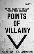 Cover: Points of Villainy/Points of Virtue - ASAP IMAGINATION