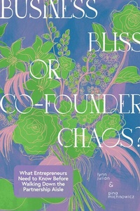 Abbildung von: Business Bliss or Co-Founder Chaos? - BOOKBABY