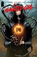 Cover: Scorched #20 - Image Comics Inc