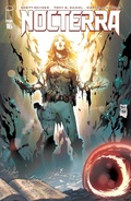 Cover: Nocterra #16 - Image Comics Inc