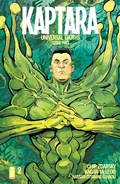Cover: Kaptara: Universal Truths #2 - Image Comics Inc