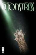 Cover: Monstress #48 - Image Comics Inc
