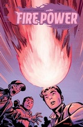 Cover: Fire Power By Kirkman & Samnee #27 - Image Comics Inc