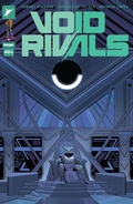 Cover: Void Rivals #4 - Image Comics Inc