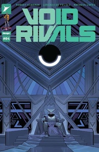 Enlarge image Cover: Void Rivals #4 - Image Comics Inc